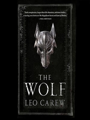 cover image of The Wolf